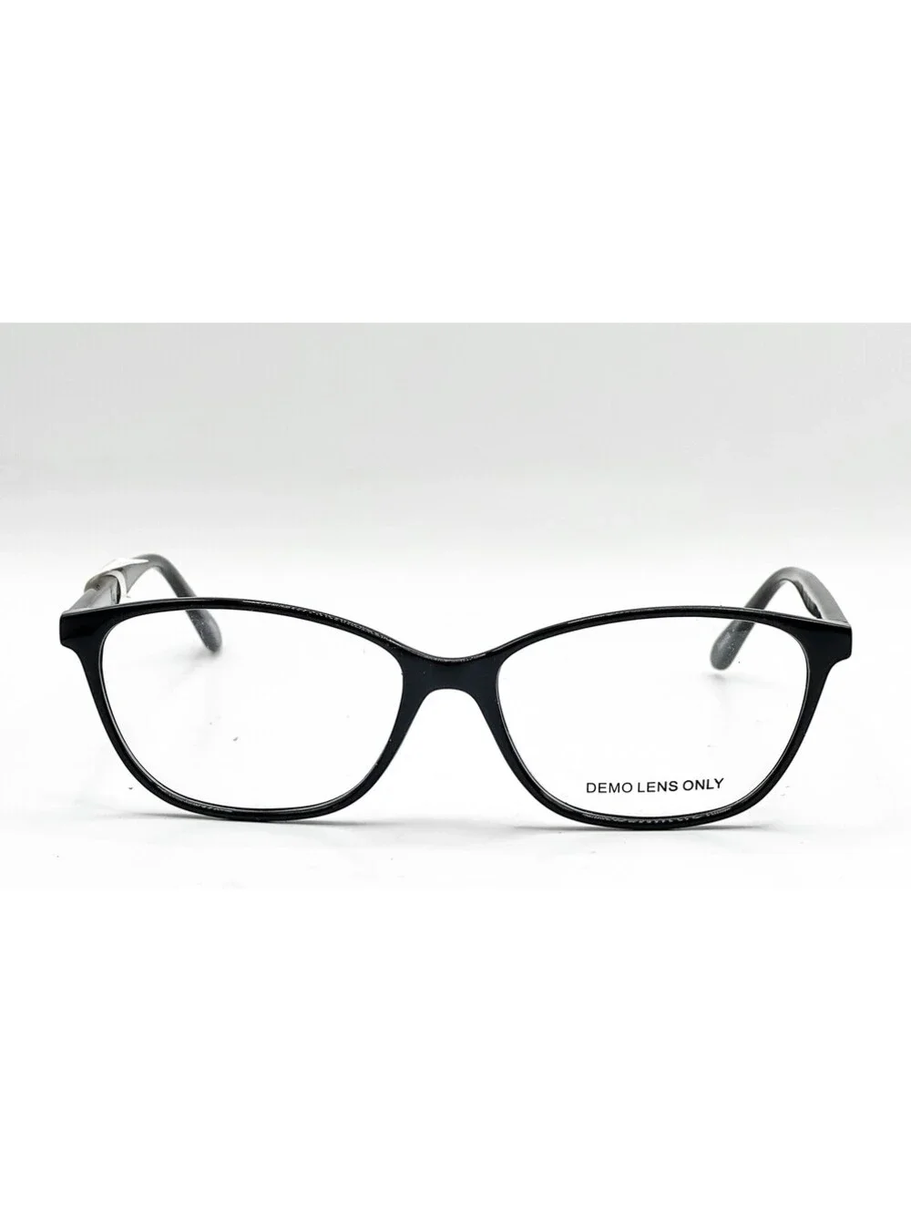 Unbranded 20200 Black Authentic Eyeglasses 56-15-145